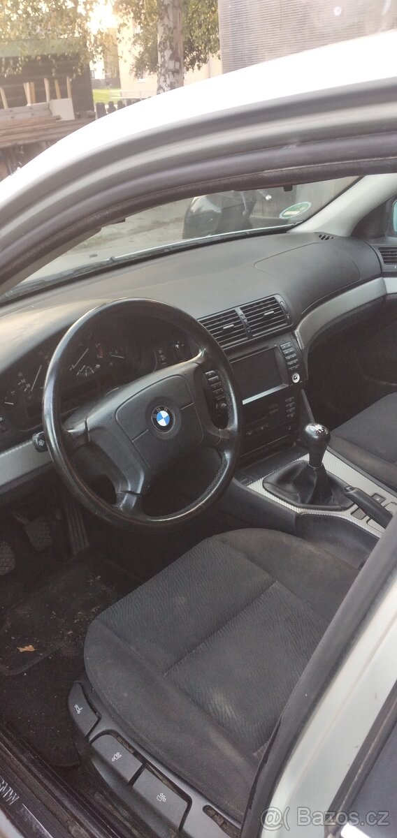 E39 520i r.v.2000 - 6