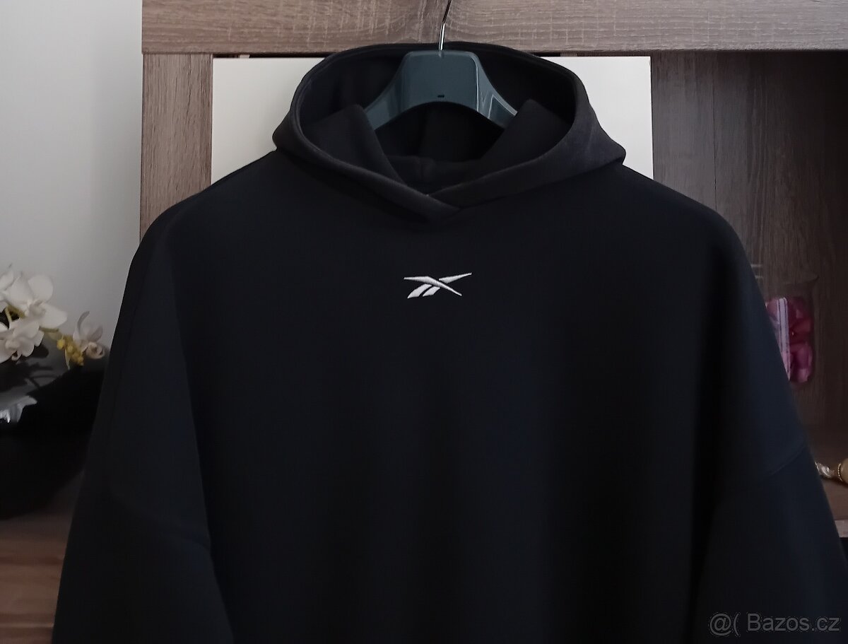 Reebok dámská oversize mikina vel. L - 6