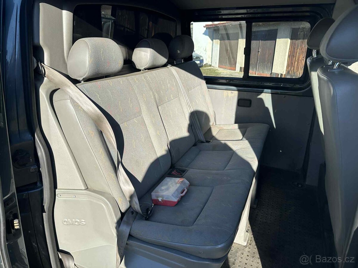 Volkswagen Transporter T5 - 6