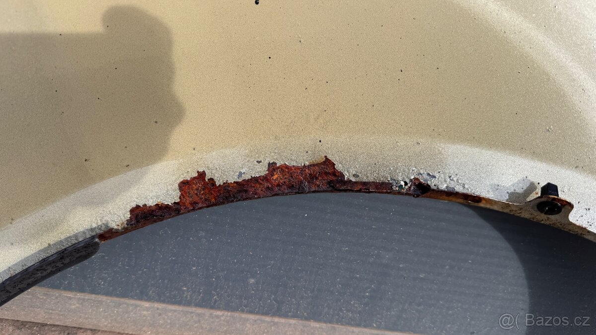 Přední pravý blatník vw eos - 6