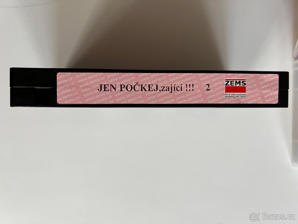 Jen počkej zajíci 2. - 6