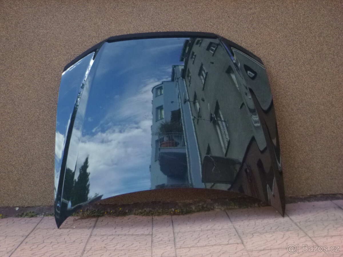 AUDI A6 C7 4G facelift / A6 C8 4K - originál kapota - 6