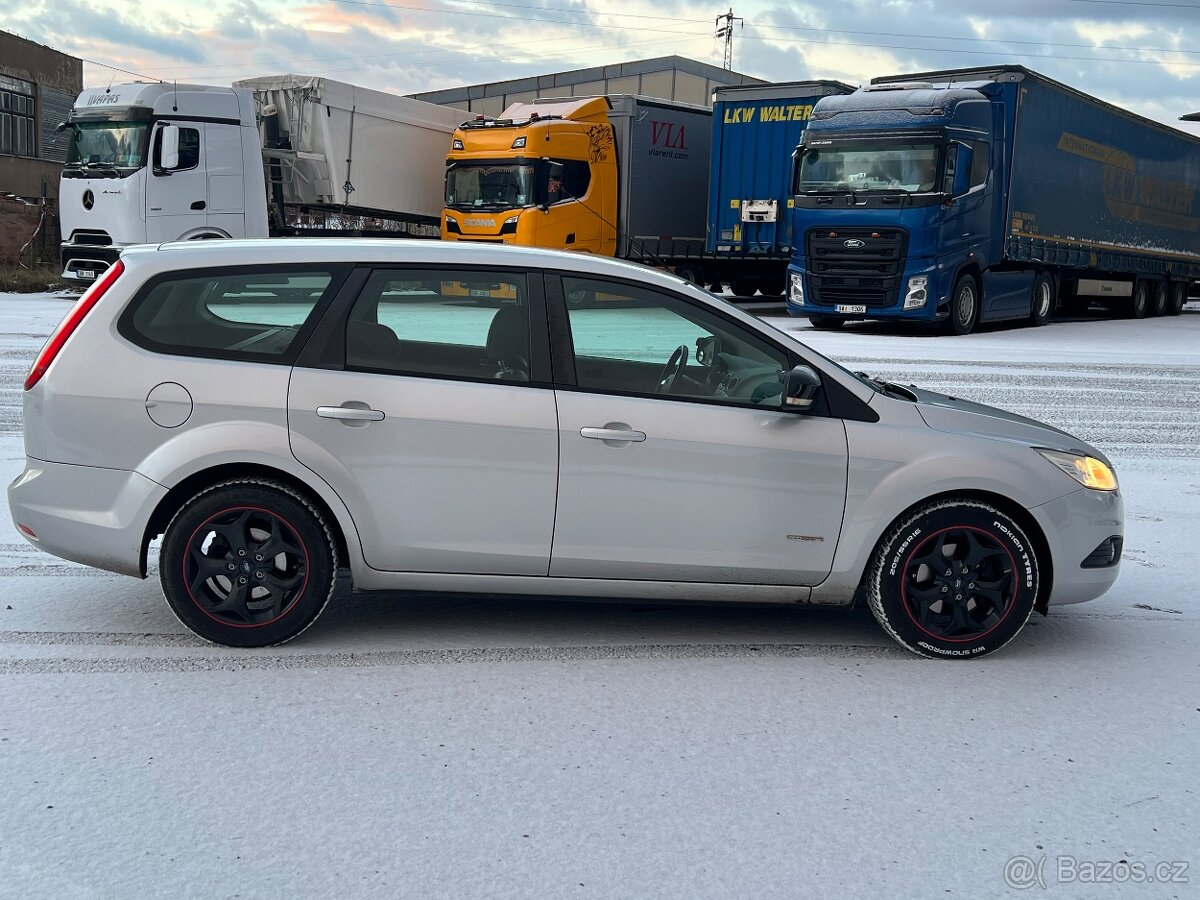 Ford focus 1.6 tdci - 6