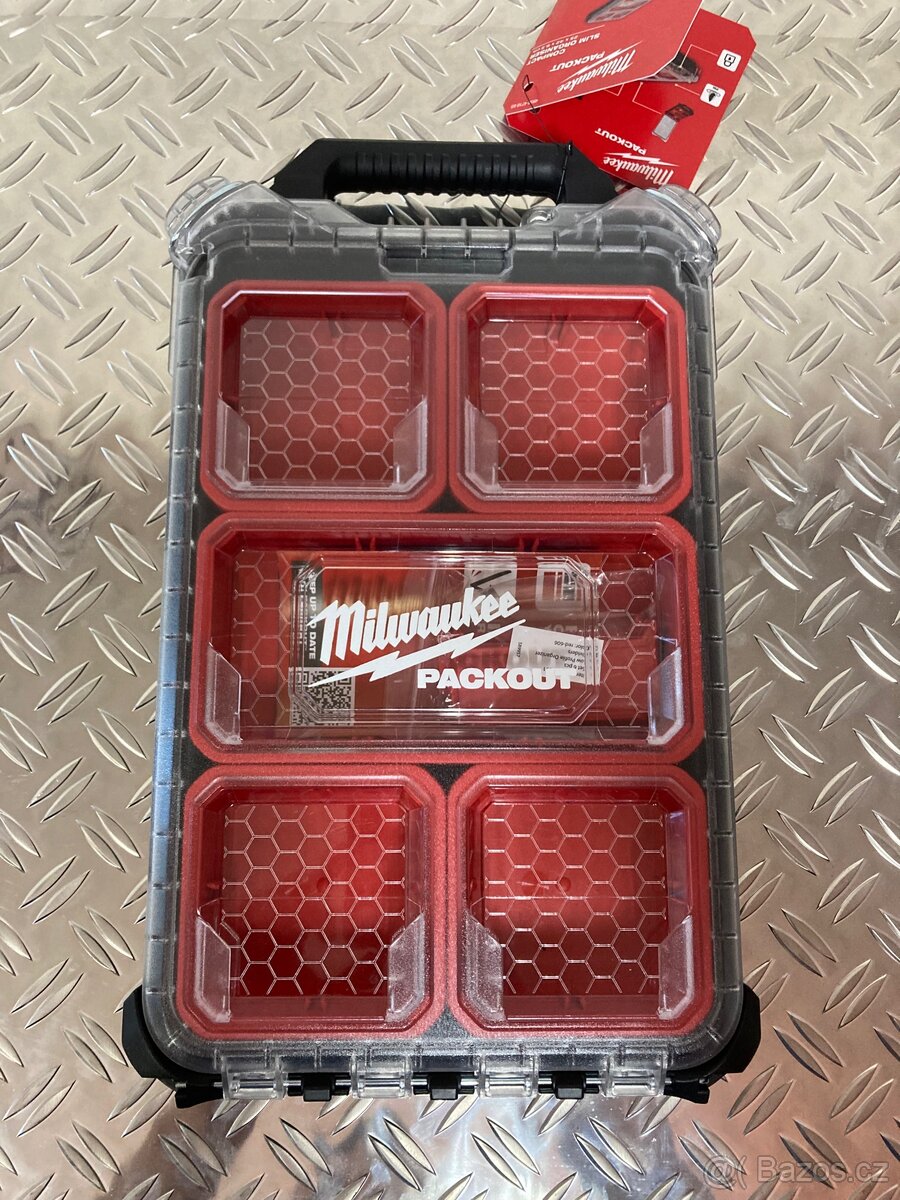 Kufry a organizéry Packout Milwaukee - 6