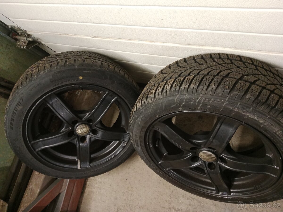 ALU.kola R17 5x112 - 6