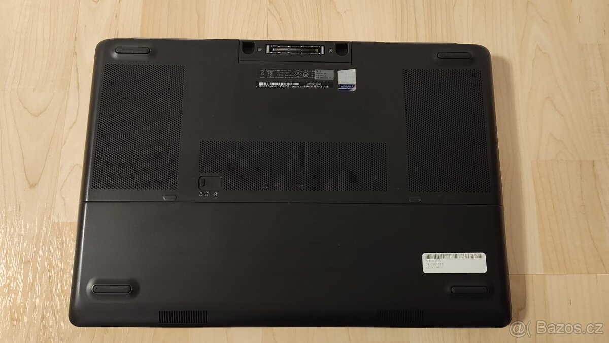 Dell Precision 7520 Intel Core i7, 32 GB RAM, 1 TB HDD - 6