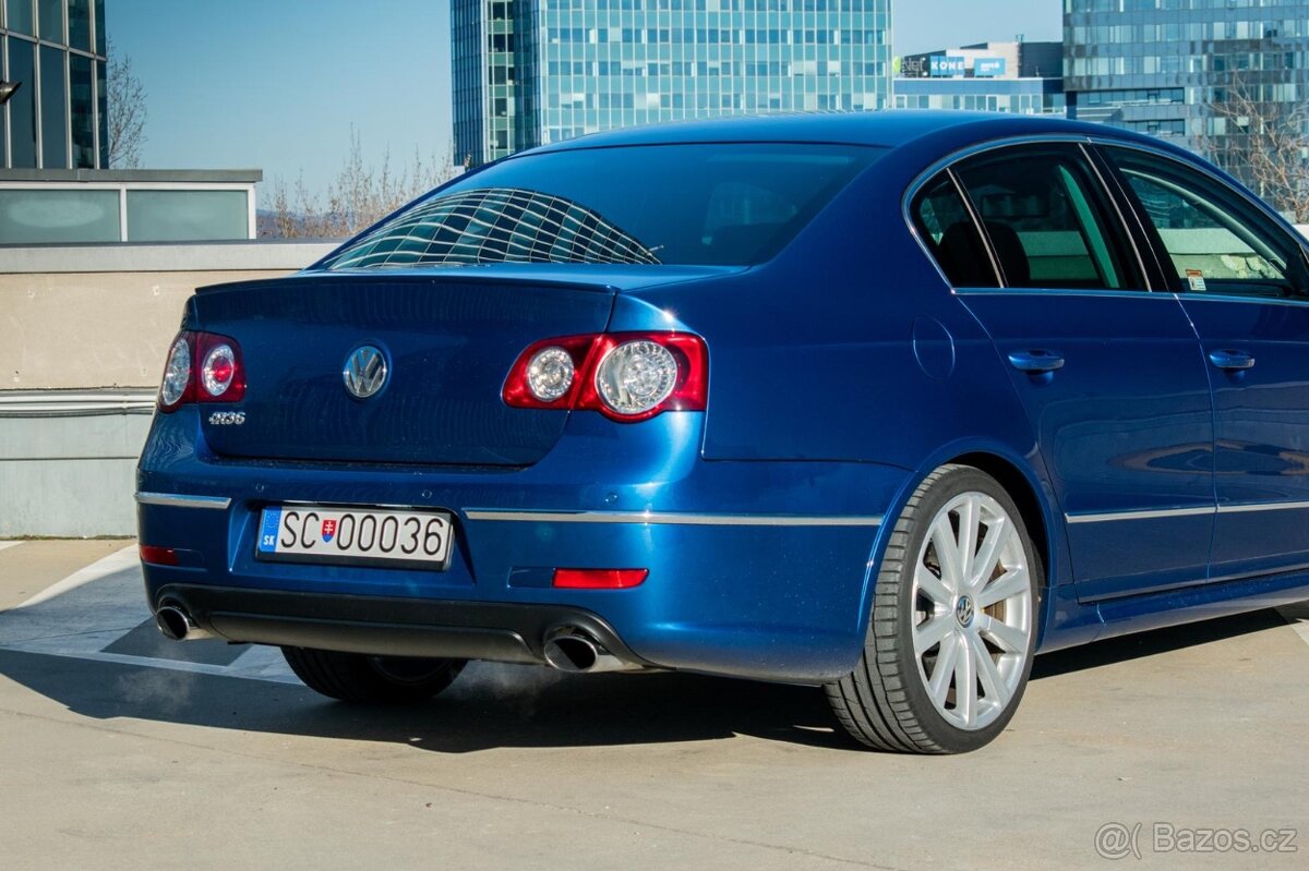 VW Passat R36 - 6