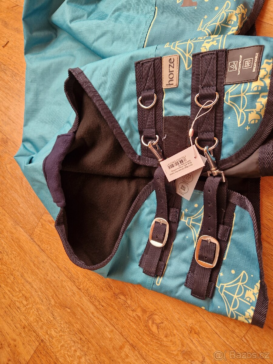 Nepromokavá deka 75cm - 6