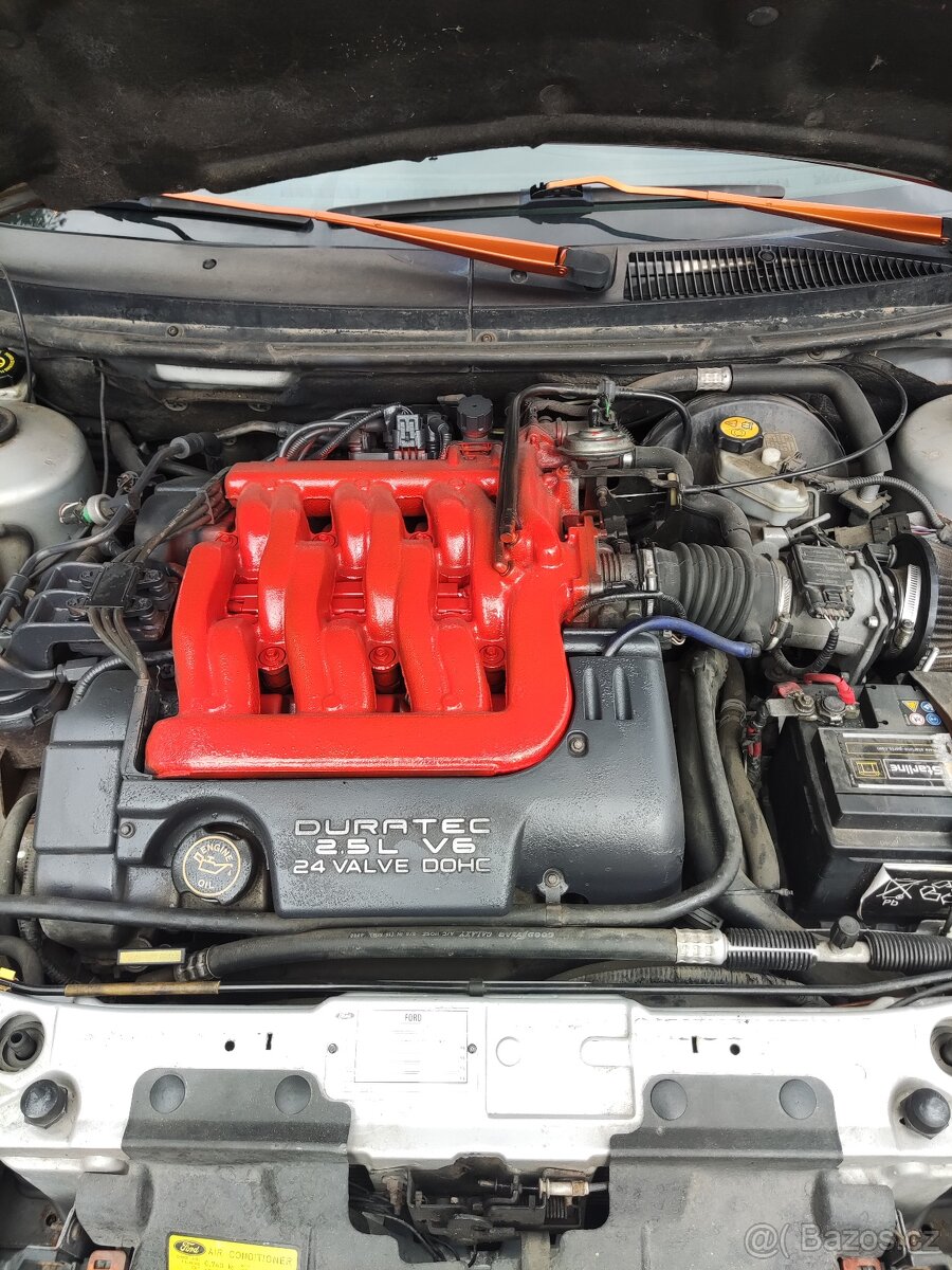 Cougar 2.5 v6 - 6