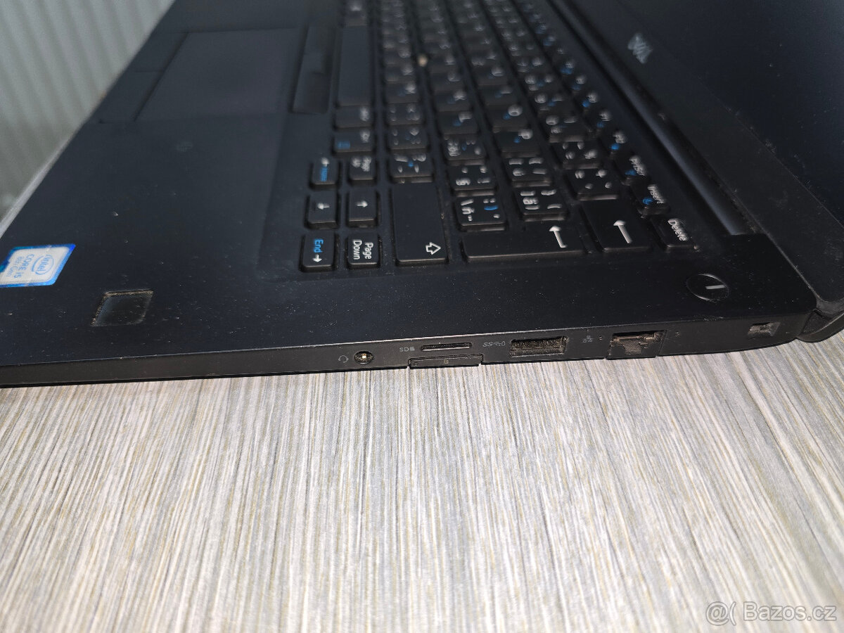 Dell Latitude 7490 14" - 6