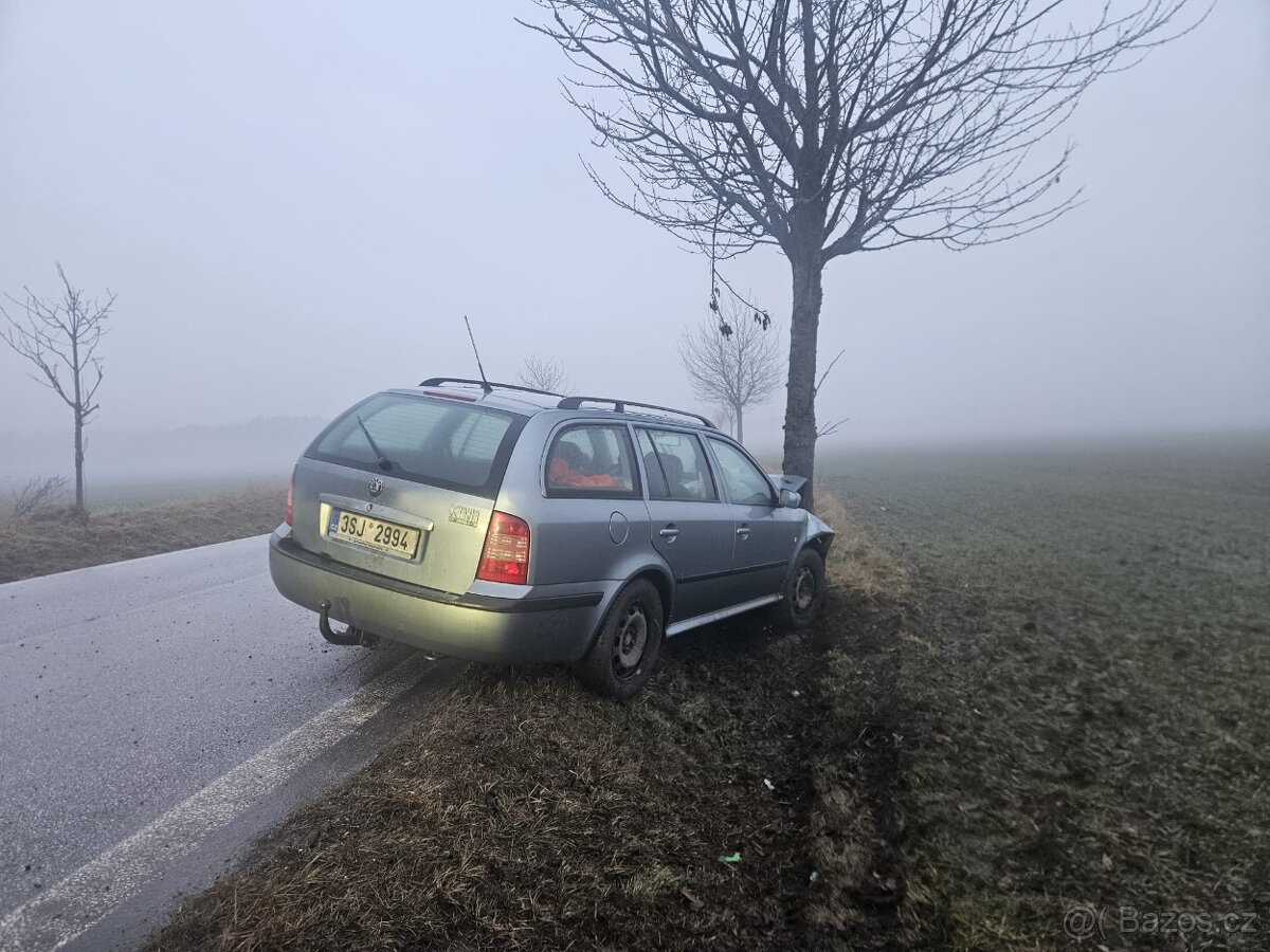 Škoda octavia 1.9 tdi 2003, 81kw - 6