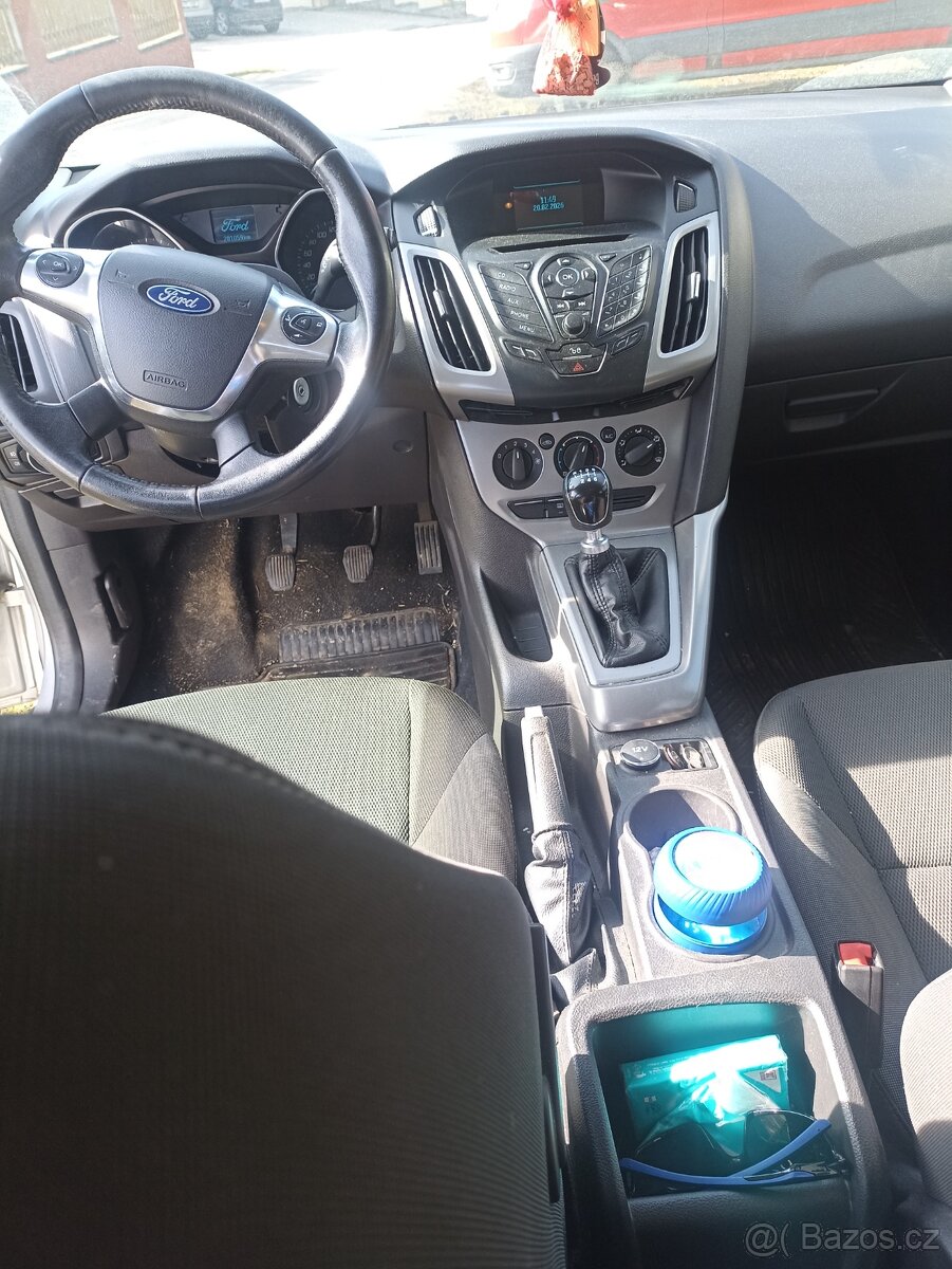 Ford Focus 1.6TDCI - 6