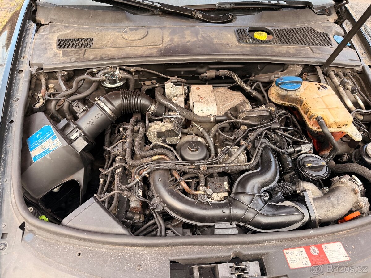 Audi A6 C6 - 6