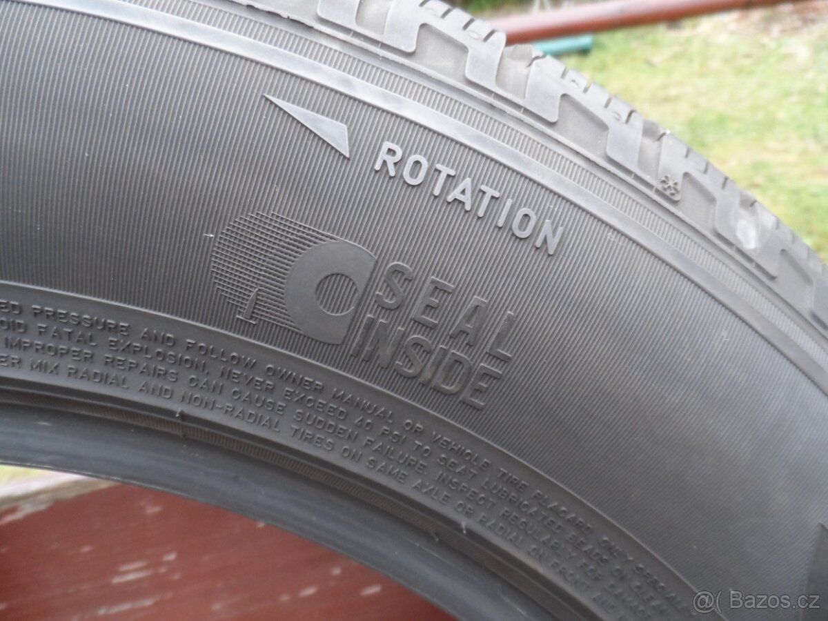 Zimní Pneu 215/65/17 M+S Pirelli Scorpion - 6