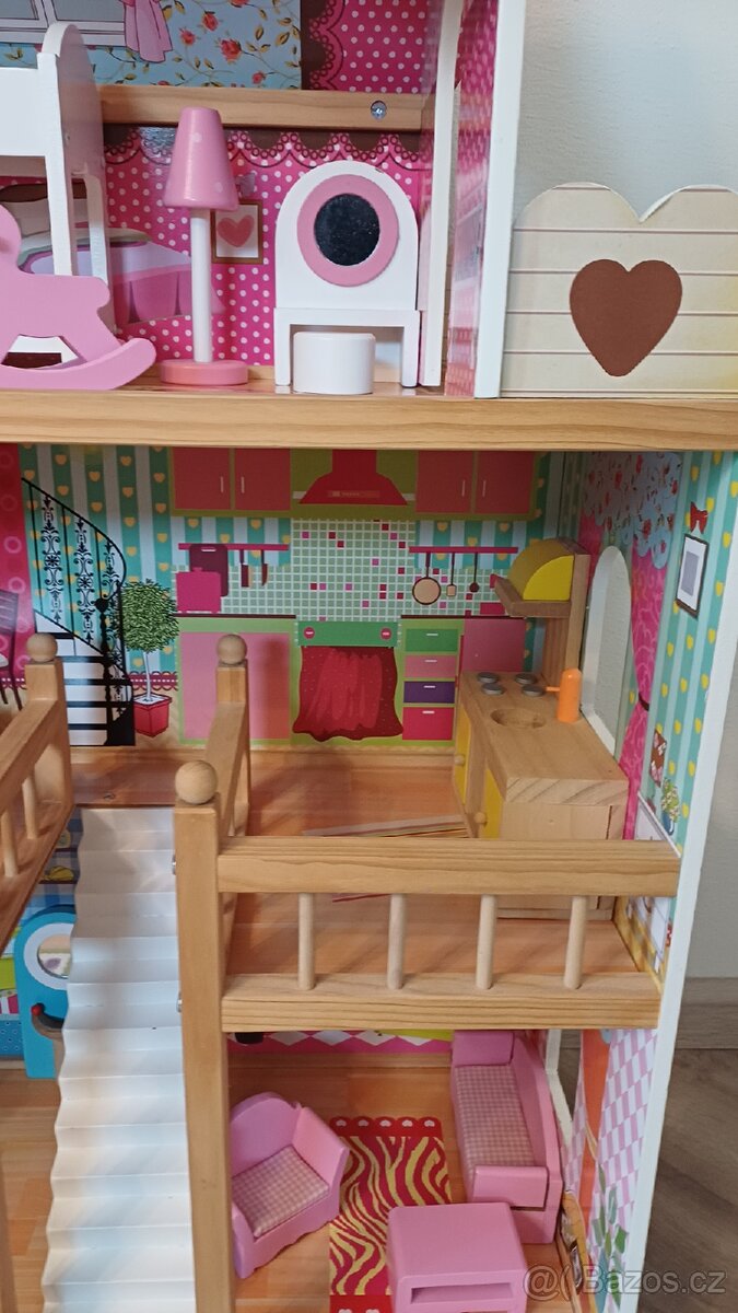 Domeček pro panenky - 6