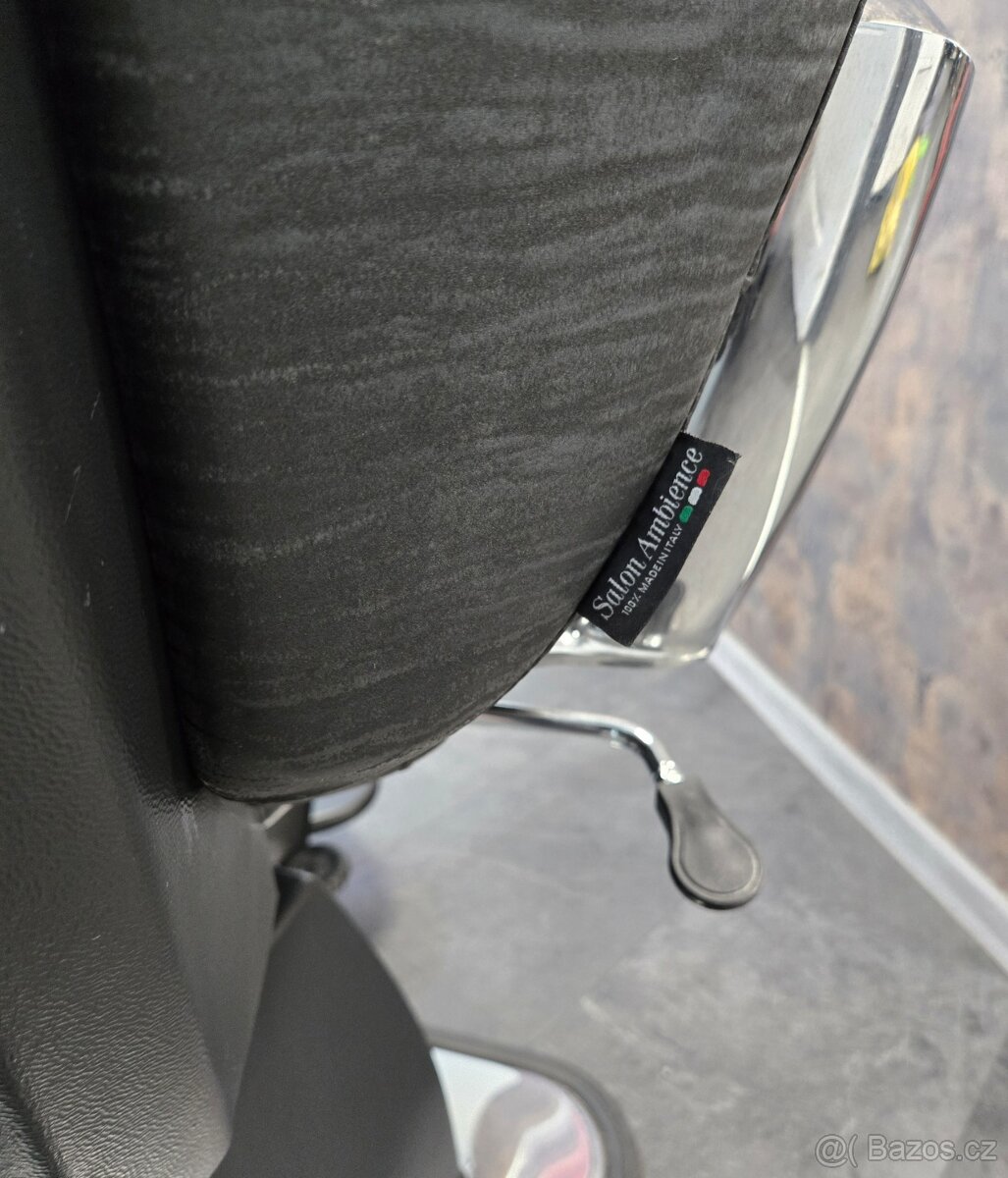 Holičské křeslo - 6