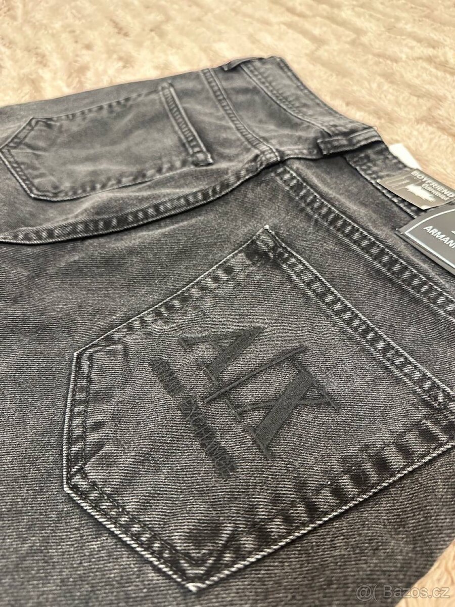Džíny AX Armani Exchange - 6