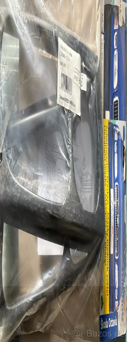 Dekor na Škoda Octavia - 6