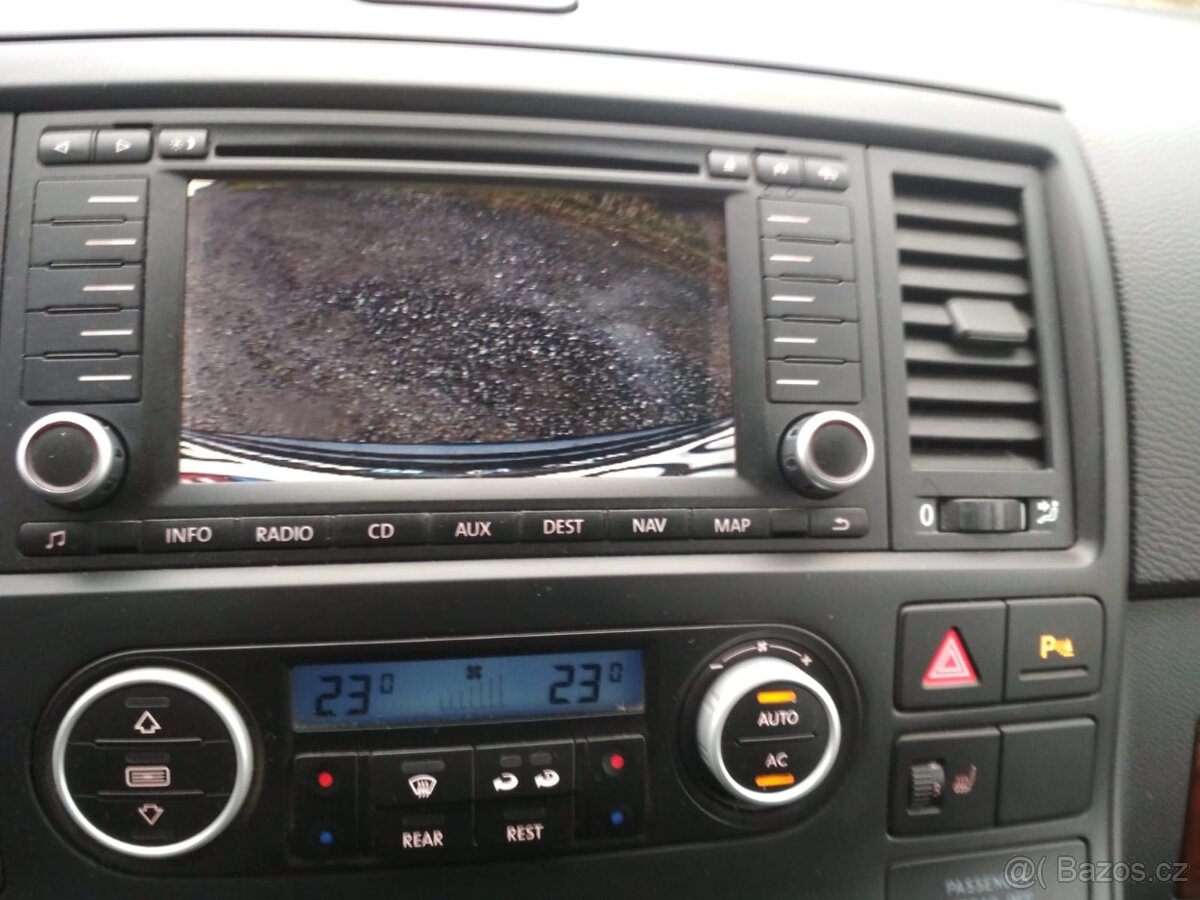 Volkswagen Multivan 3.2i V6 LPG Automat 7 miest - 6