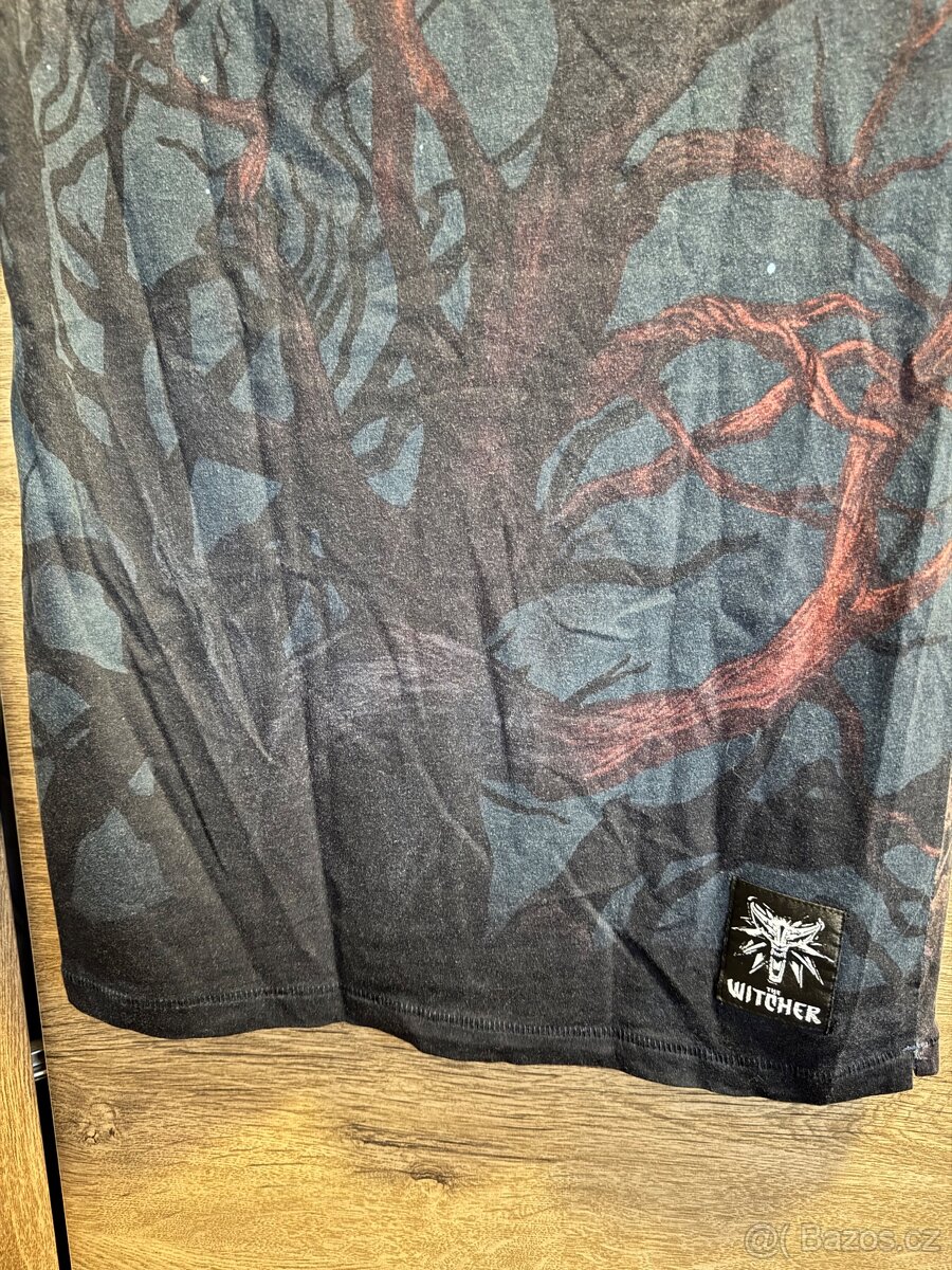 Tričko witcher - 6