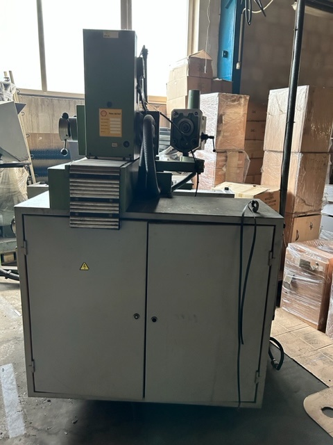 Micron WF 31 SA frézka CNC - 6