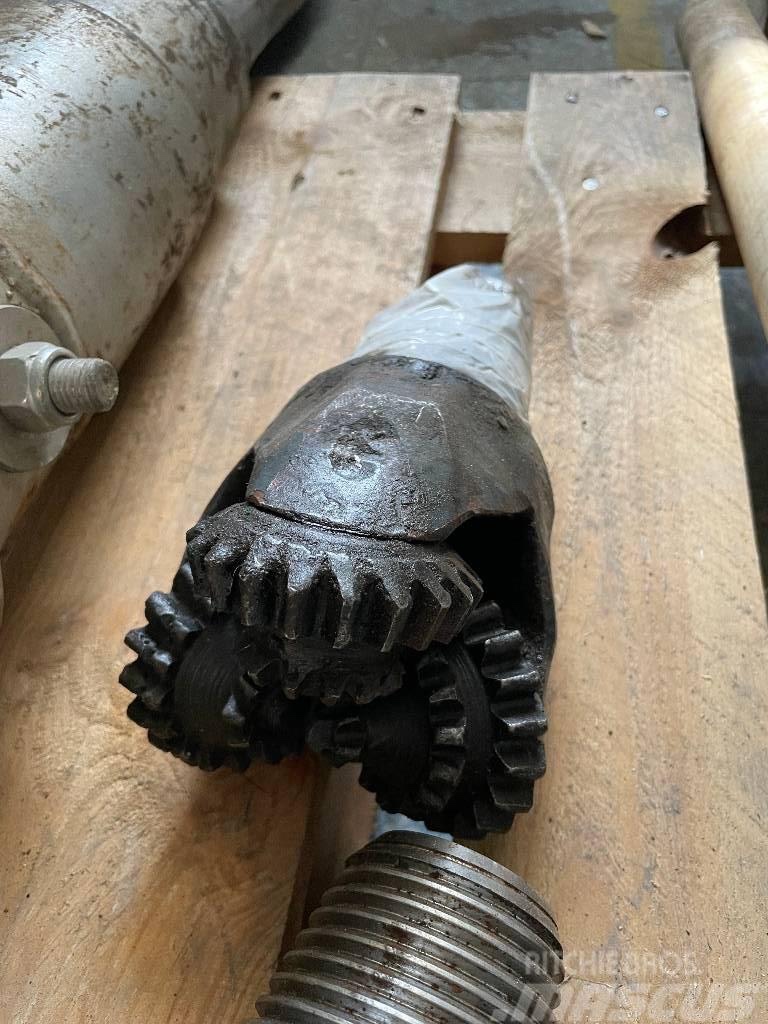 TRACTO-TECHNIK vrtací hlavy - 6