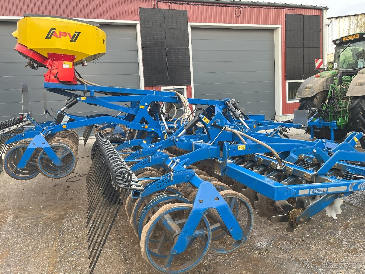 Köckerling Rebell T 800 - 6