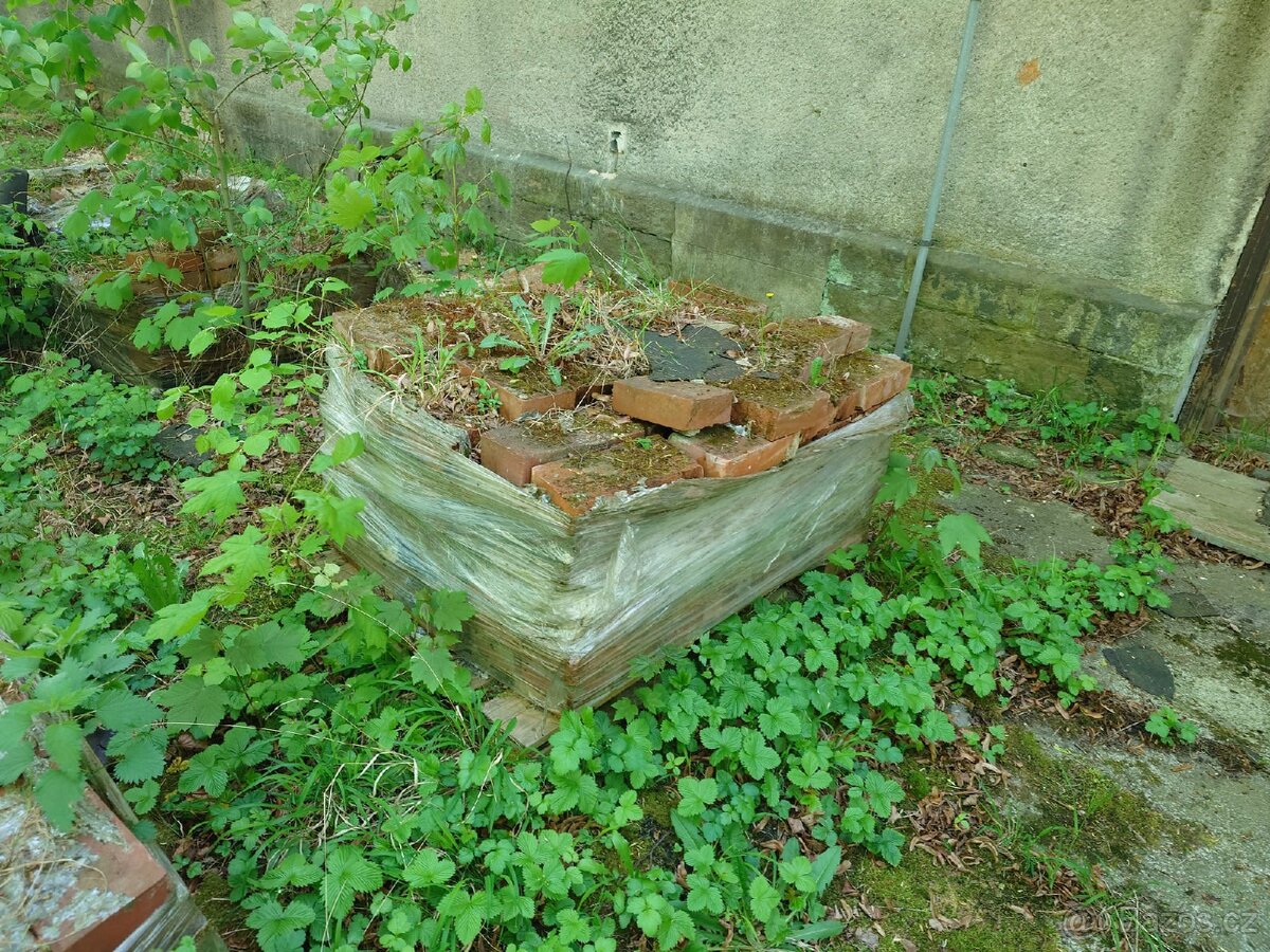 Cihly - plné,děrované,klinker - 6