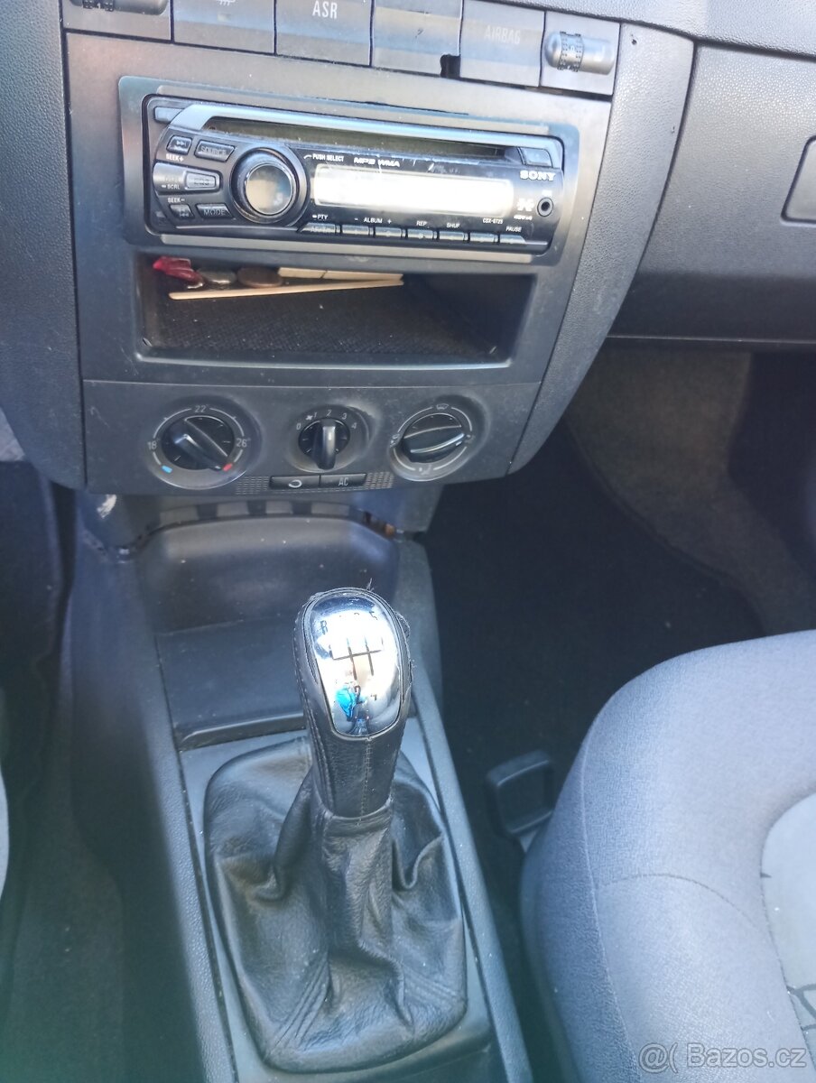 Fabie 1.9 TDI sedan - 6