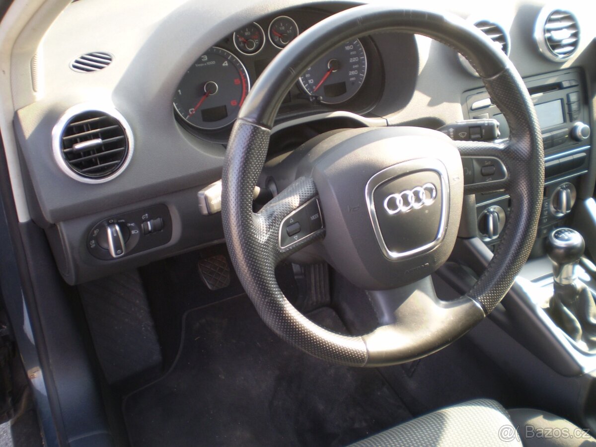 Audi A3 2,0 TDI - 6