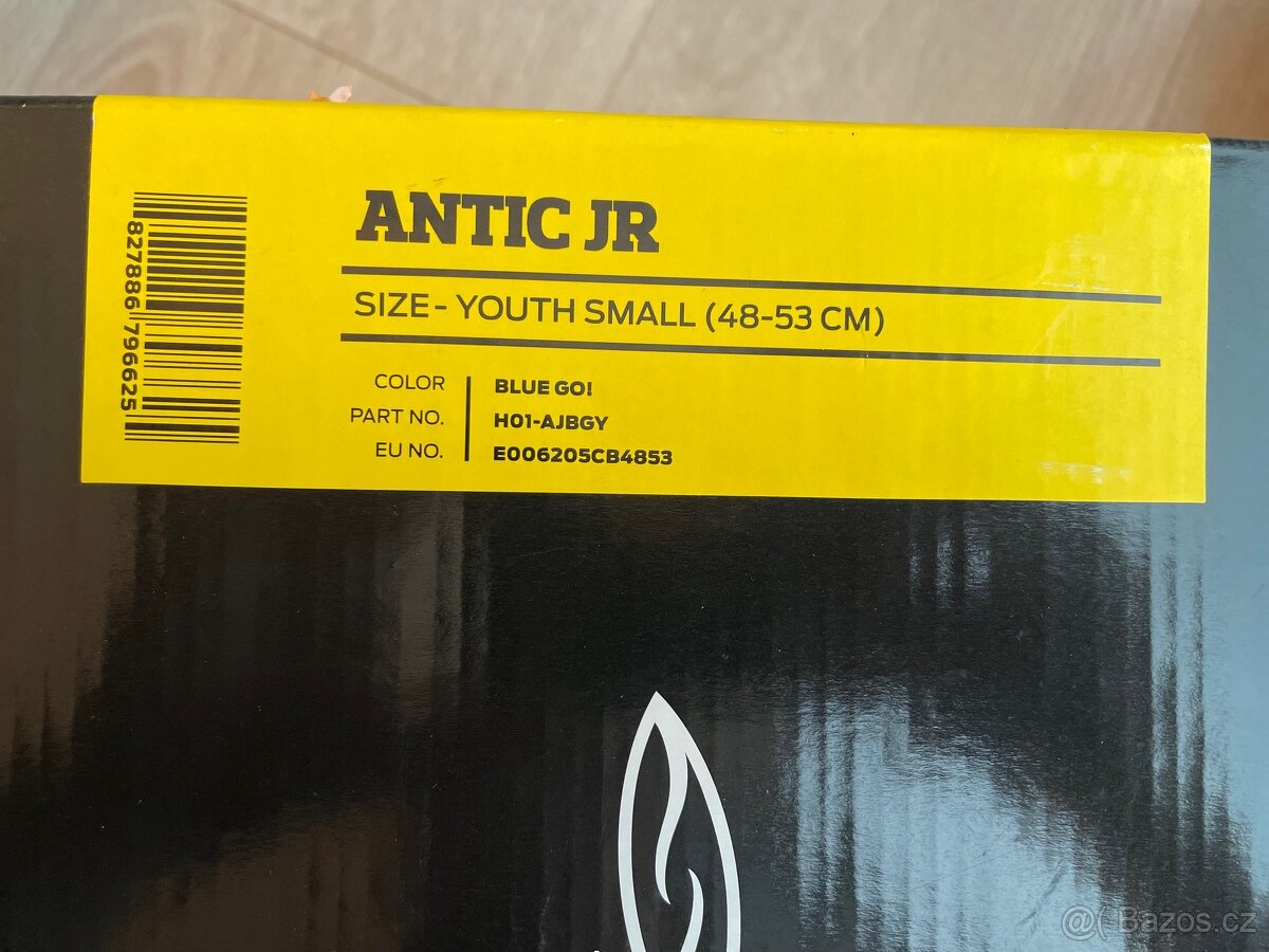 Lyžařská helma Smith helmets - 6