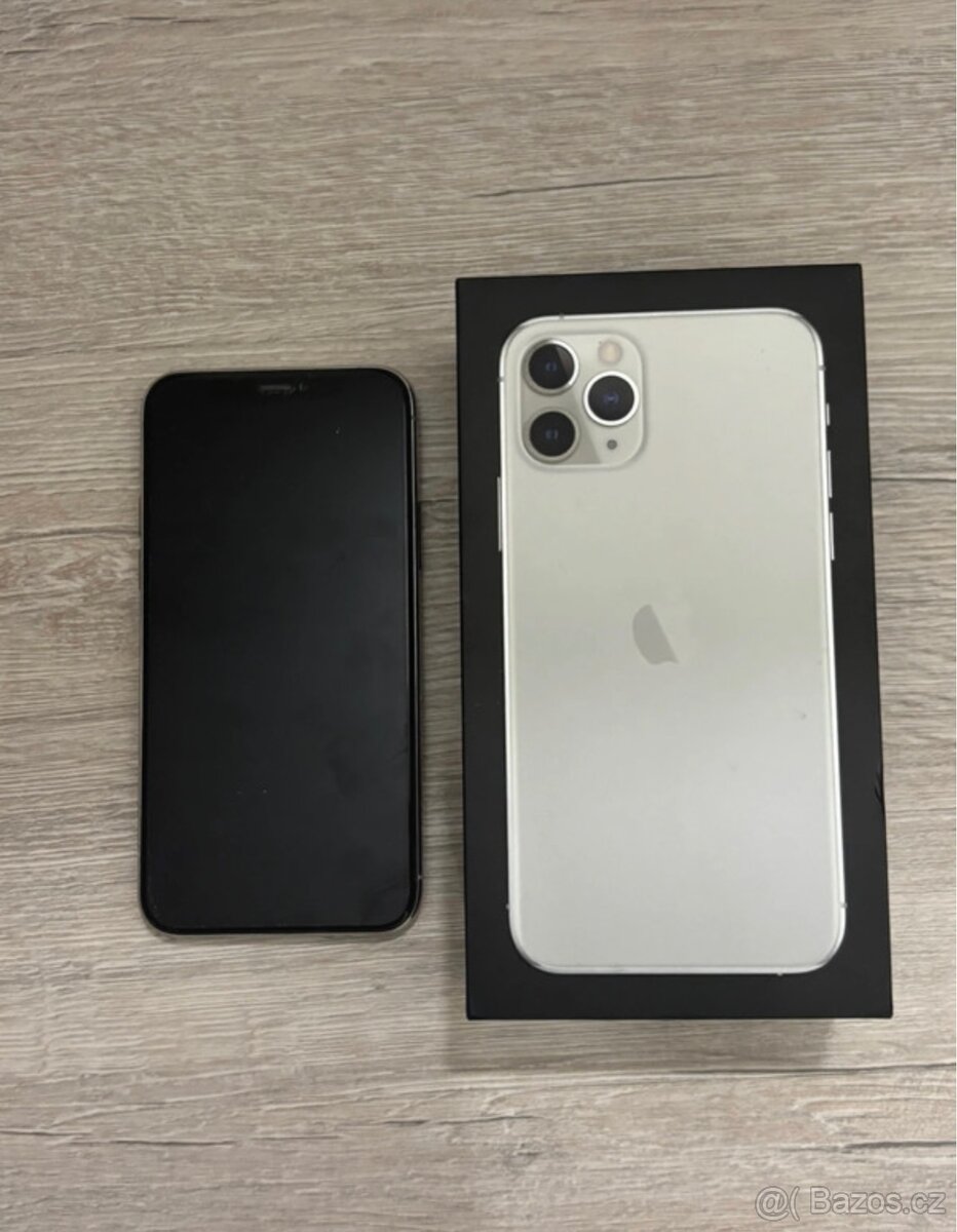 IPhone 11 Pro silver - 6