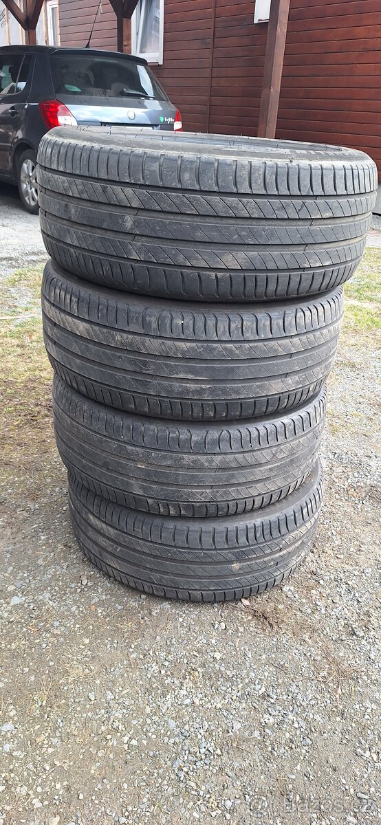 Prodam pneu Michelin - 6