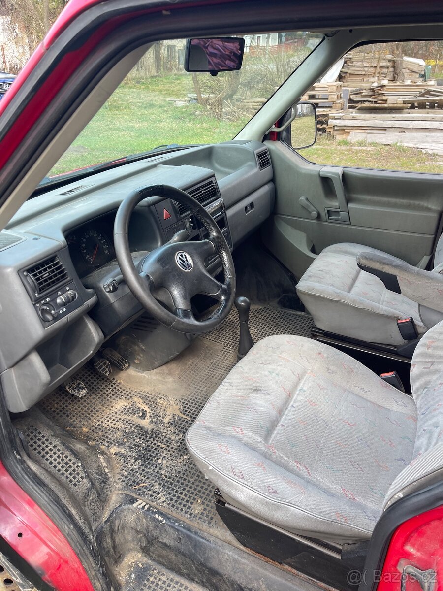 Vw t4 long - 6
