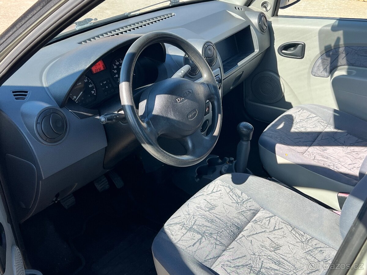 Dacia Logan 2006 1.4 benzin - 6