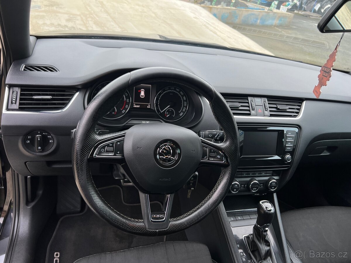 Škoda octavia 3 Rs - 6