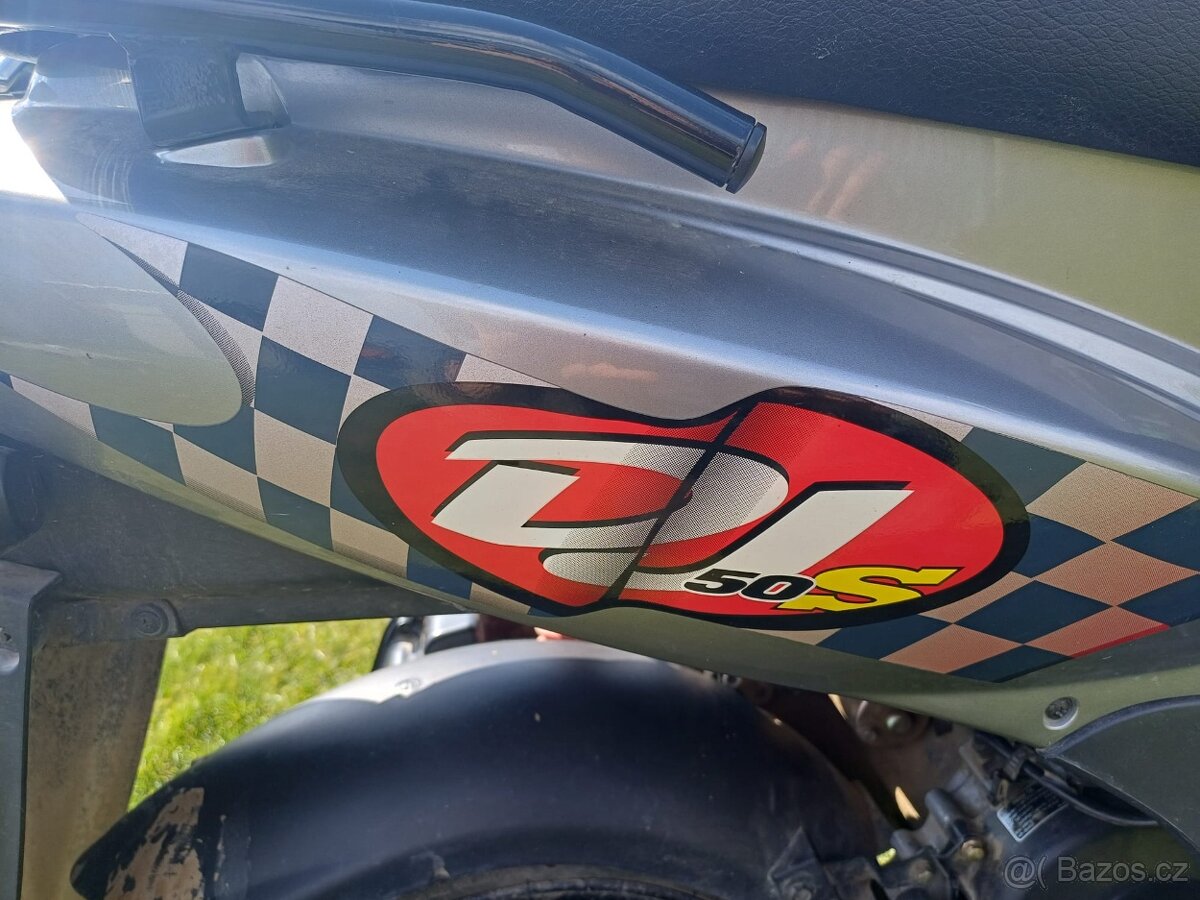 Kymco 50 - 6