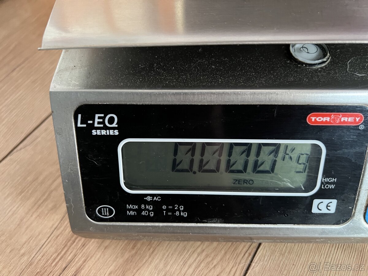 Digitální Váha - 6