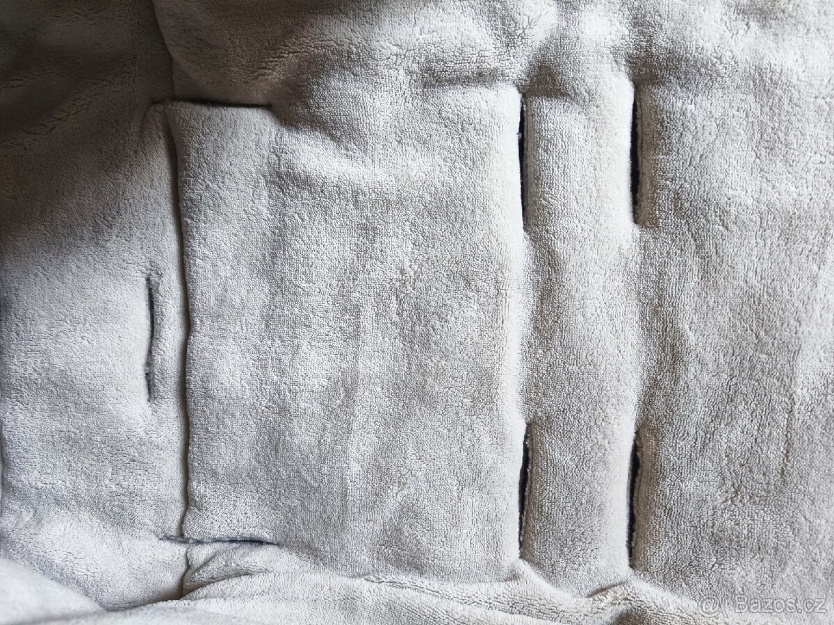 Zimní fusak do kočárku - 6