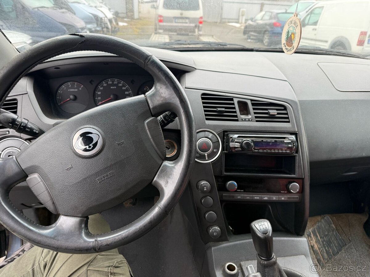 SsangYong Kyron - 6