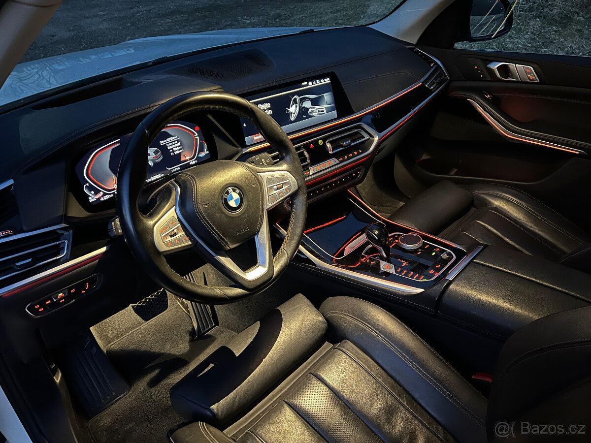 BMW X7 xDrive40d - 6