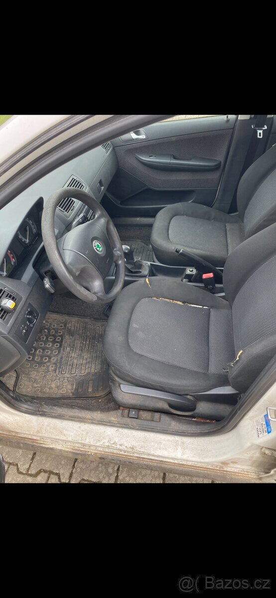 Škoda Fabia 1.4 TDI - 6