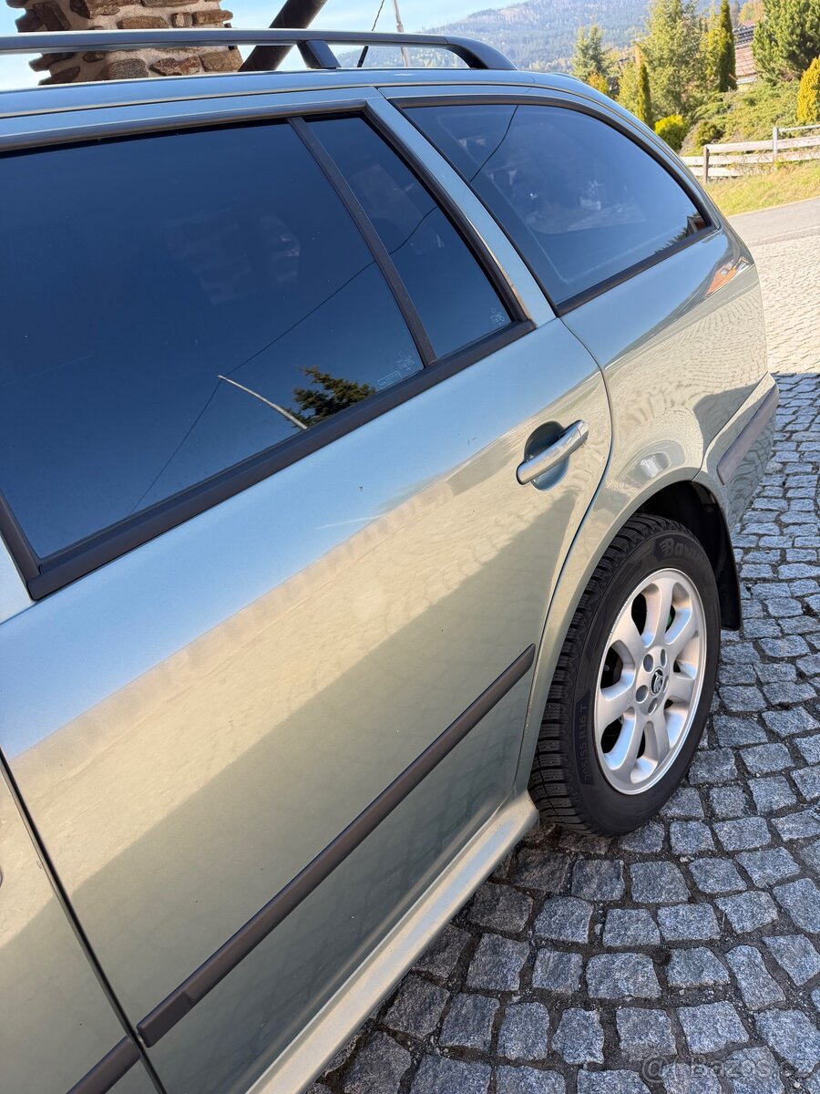 🔥Octavia I 1.8t, 4x4🔥 - 6