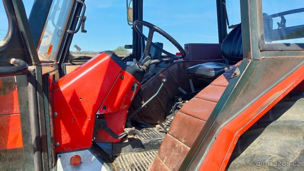 Zetor 7211 - 6