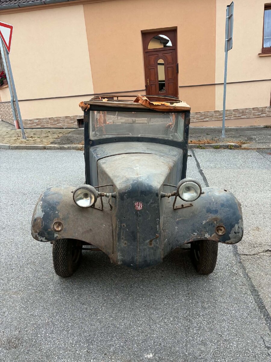 tatra 57 čistá - 6