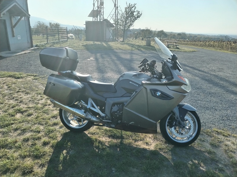 BMW K1300GT r.v.:2009 - 6