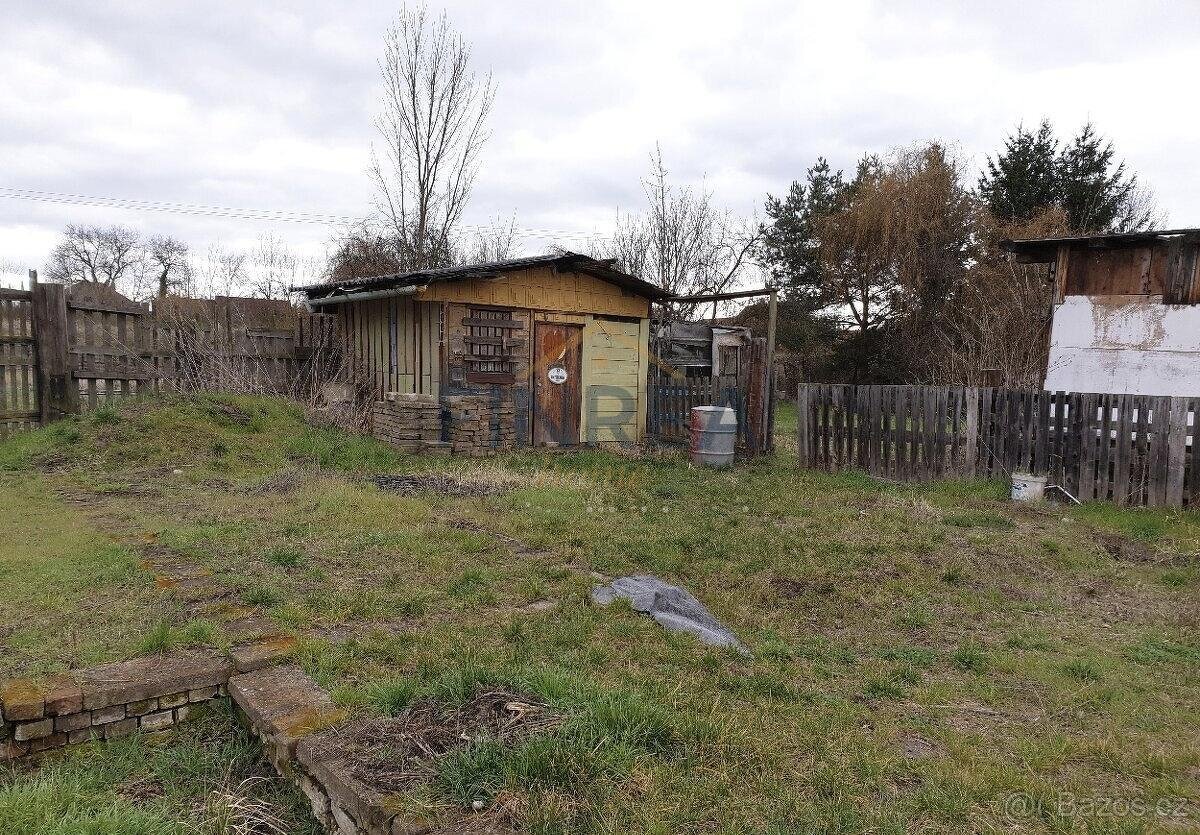 Rekreační zahrada 835 m2, Chabařovice - 6