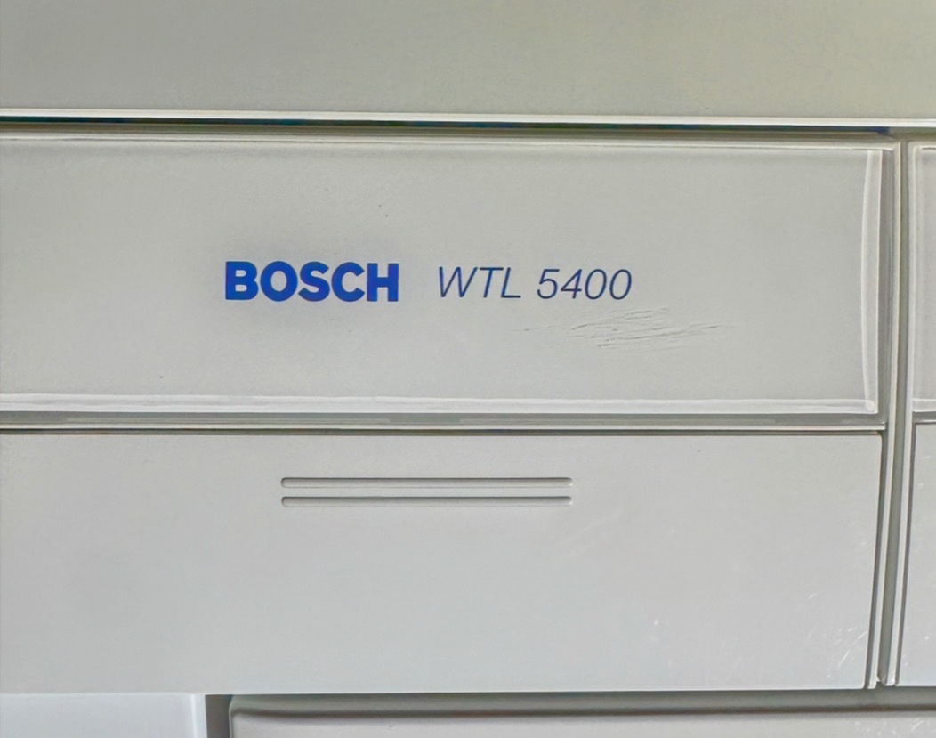Bosch WTL 5400 sušička prádla A++ - 6