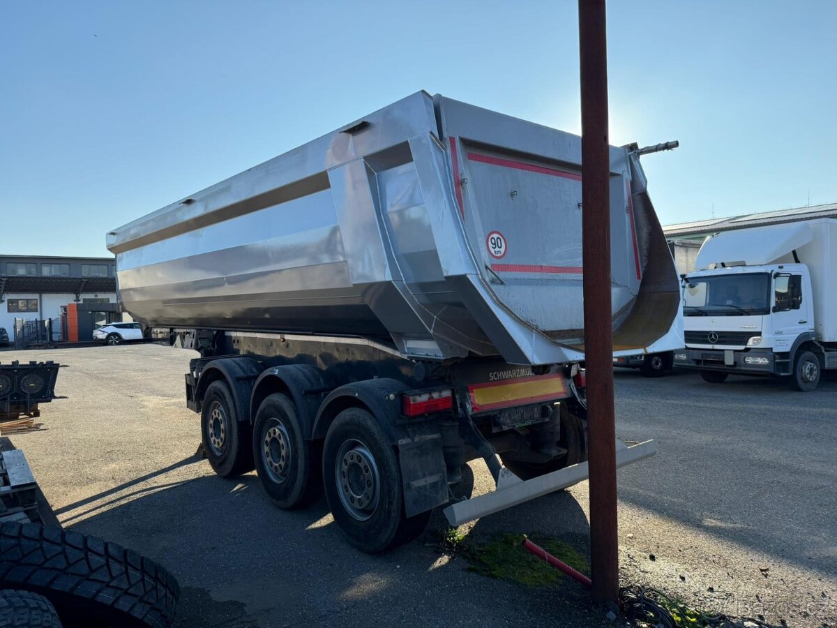 Schwarzmuller KIS -3/E ,ČR 2017/9486/ - 6