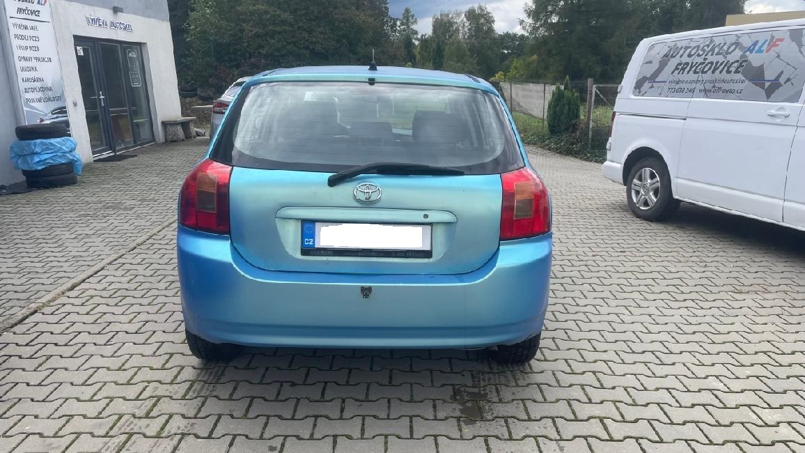 Toyota Corolla, 2.0 DIESEL 66KW // FOLIE //RV 5/2003 - 6